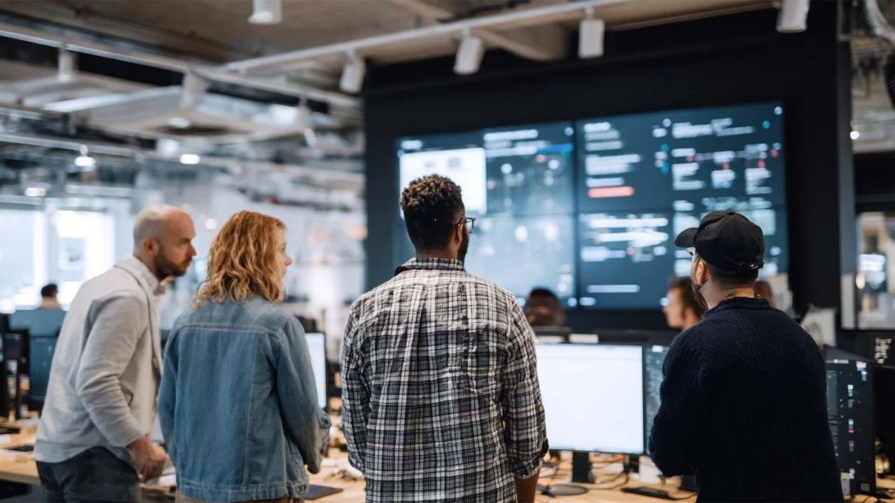 DevOps це: як об’єднати швидкість релізів і надійність систем